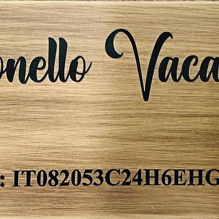 Bonello Vacanza Palermo Exterior foto