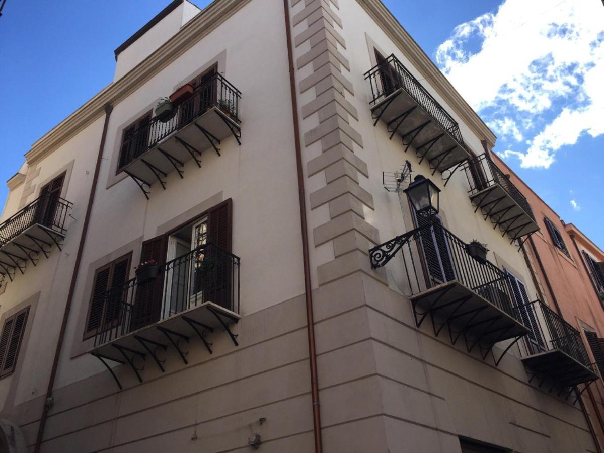 Bonello Vacanza Palermo Exterior foto