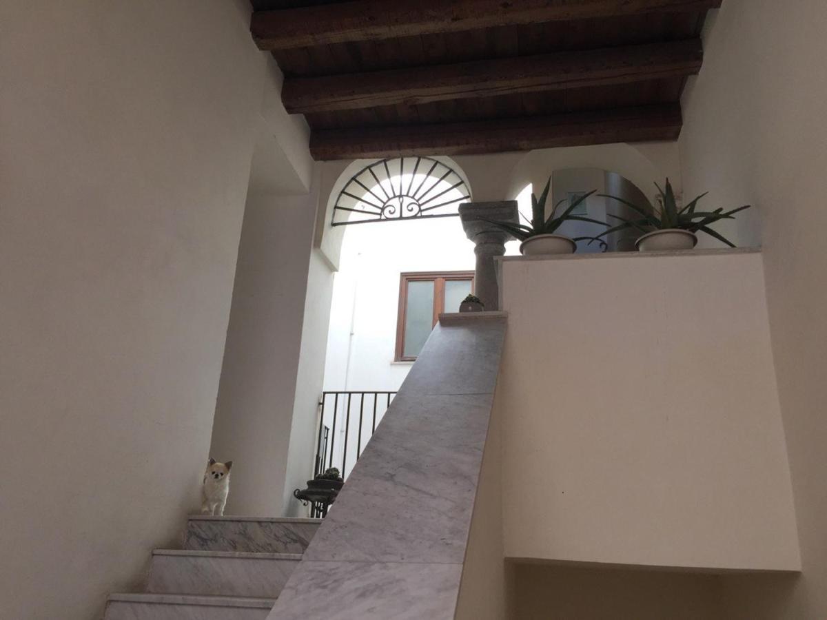 Bonello Vacanza Palermo Exterior foto