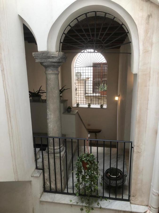 Bonello Vacanza Palermo Exterior foto