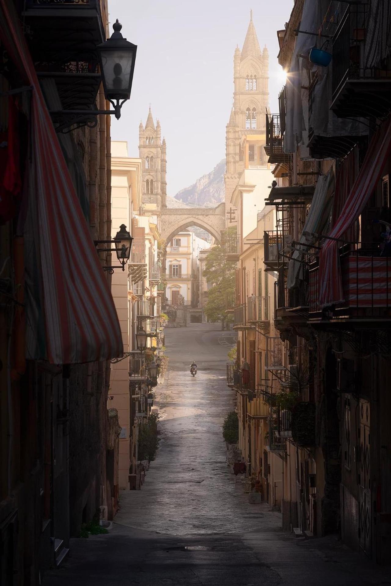 Bonello Vacanza Palermo Exterior foto
