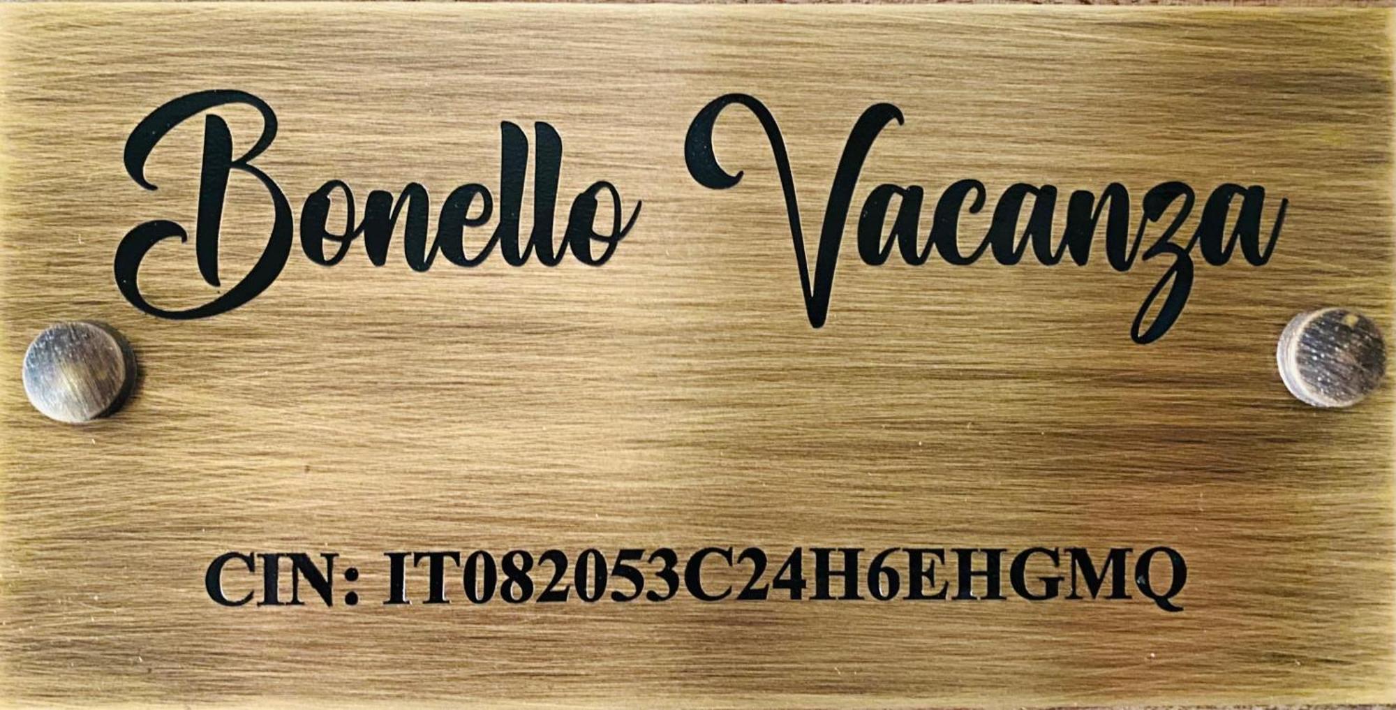 Bonello Vacanza Palermo Exterior foto